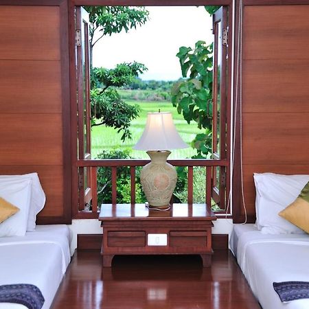 Teak Garden Resort, Чианграй Экстерьер фото