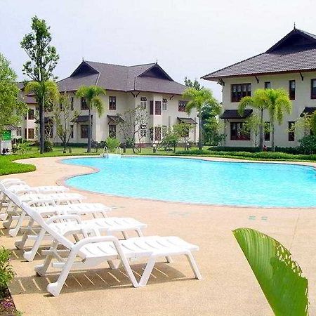 Teak Garden Resort, Чианграй Экстерьер фото