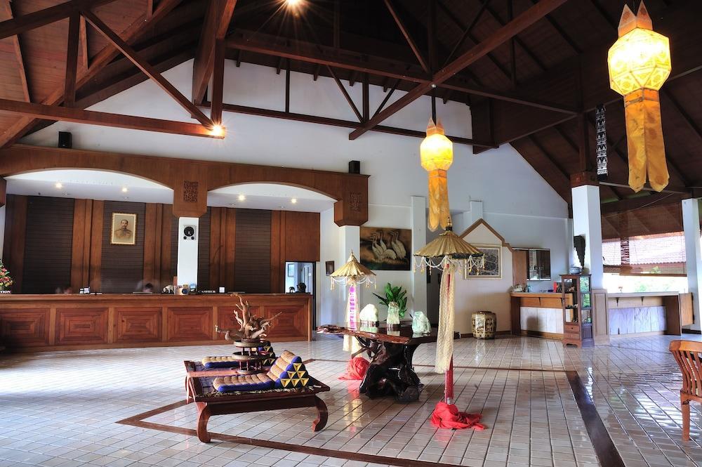 Teak Garden Resort, Чианграй Экстерьер фото