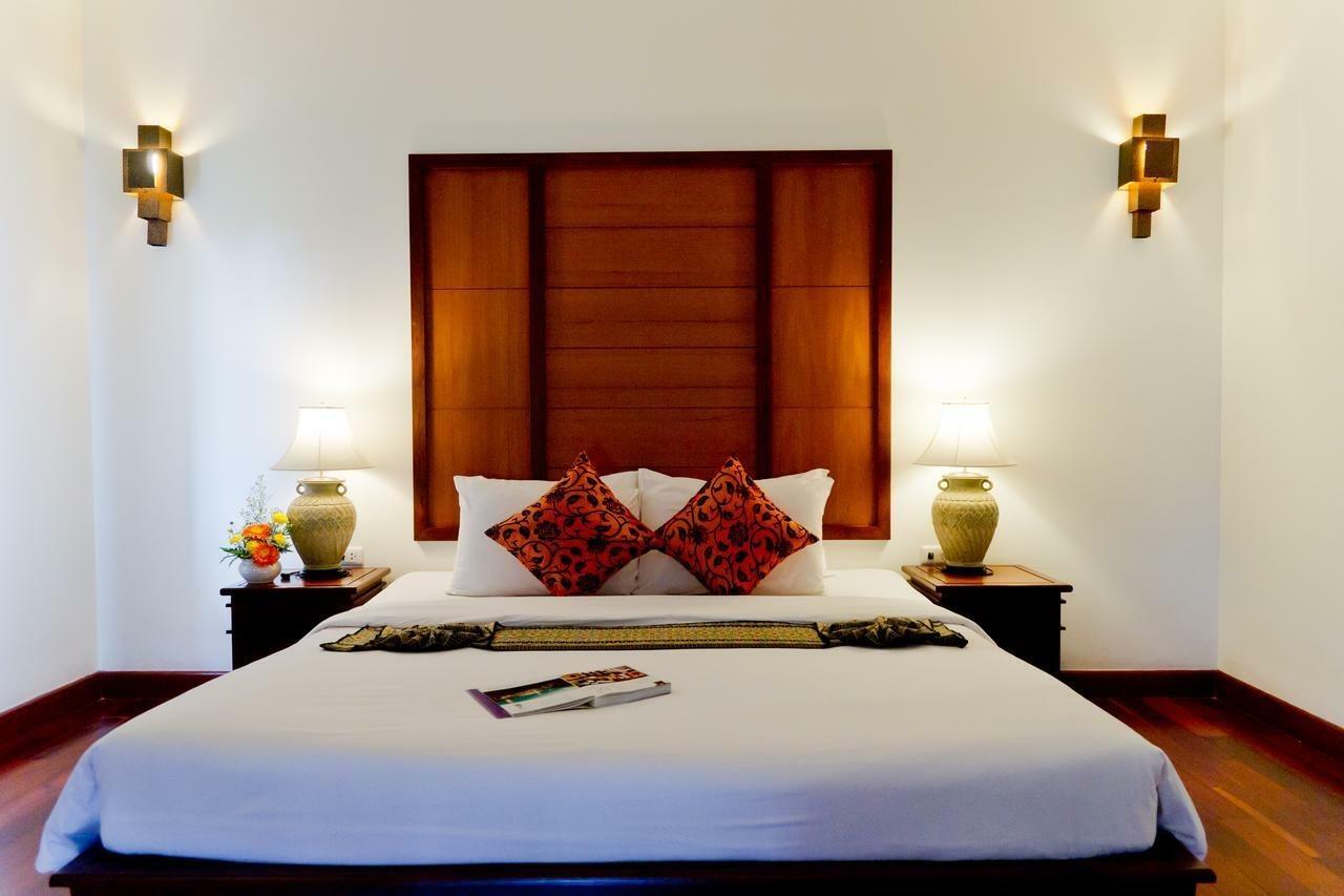 Teak Garden Resort, Чианграй Экстерьер фото