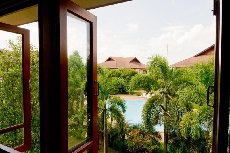 Teak Garden Resort, Чианграй Экстерьер фото