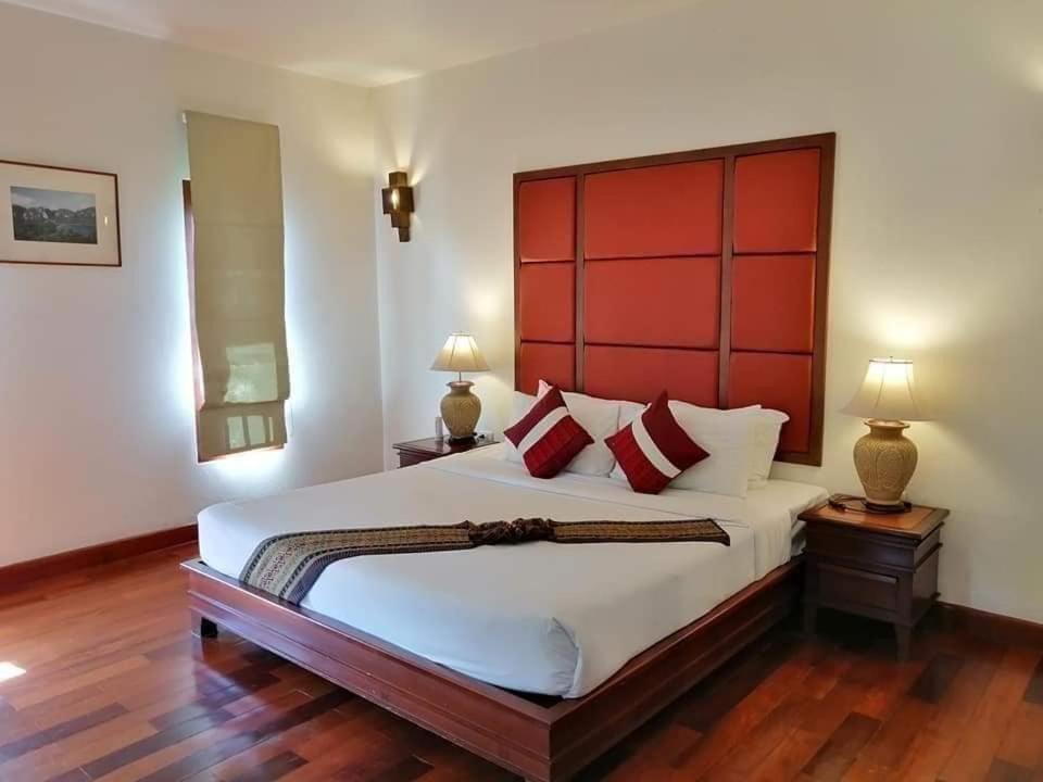 Teak Garden Resort, Чианграй Экстерьер фото