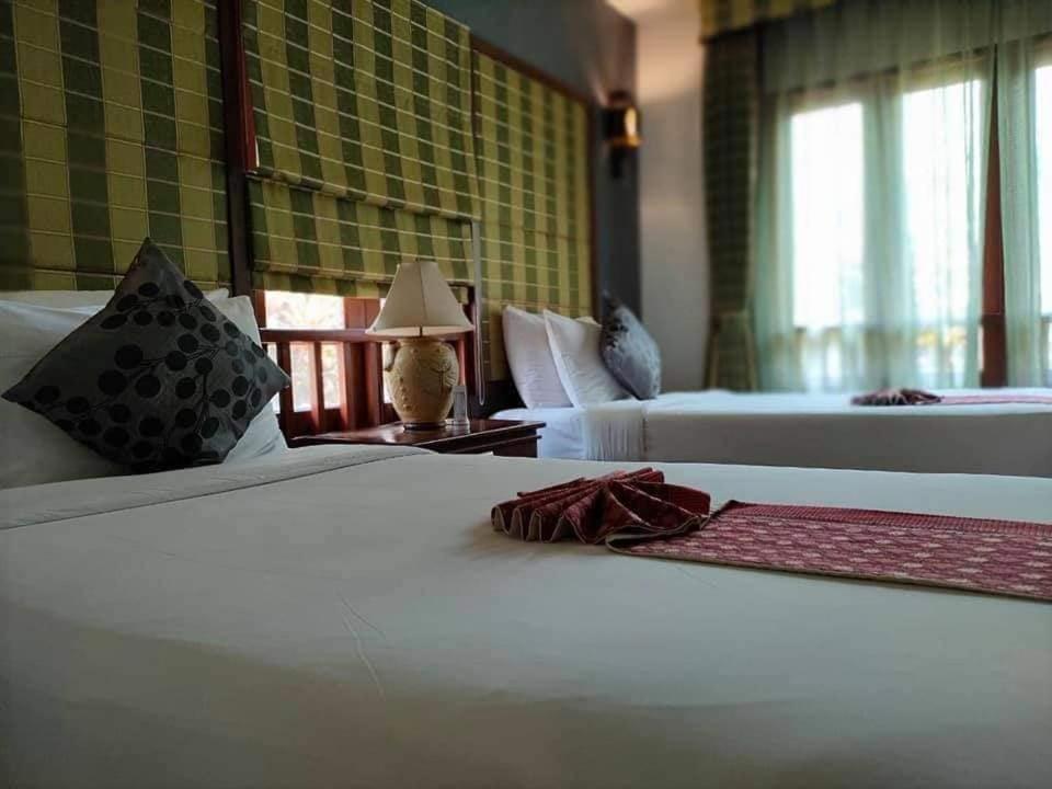Teak Garden Resort, Чианграй Экстерьер фото