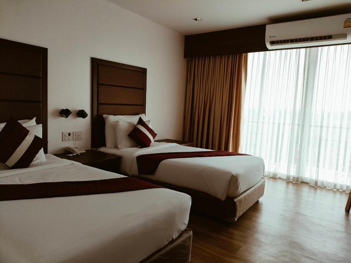 Teak Garden Resort, Чианграй Экстерьер фото