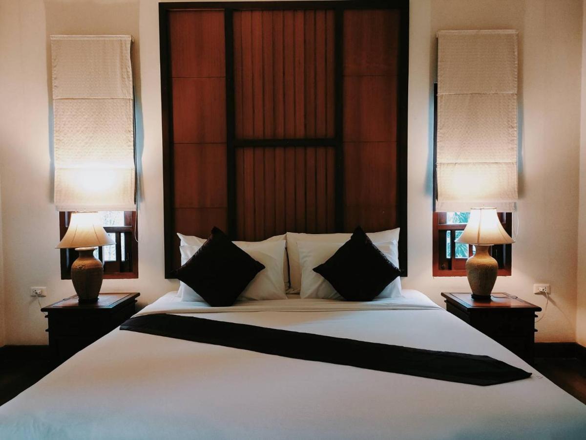 Teak Garden Resort, Чианграй Экстерьер фото