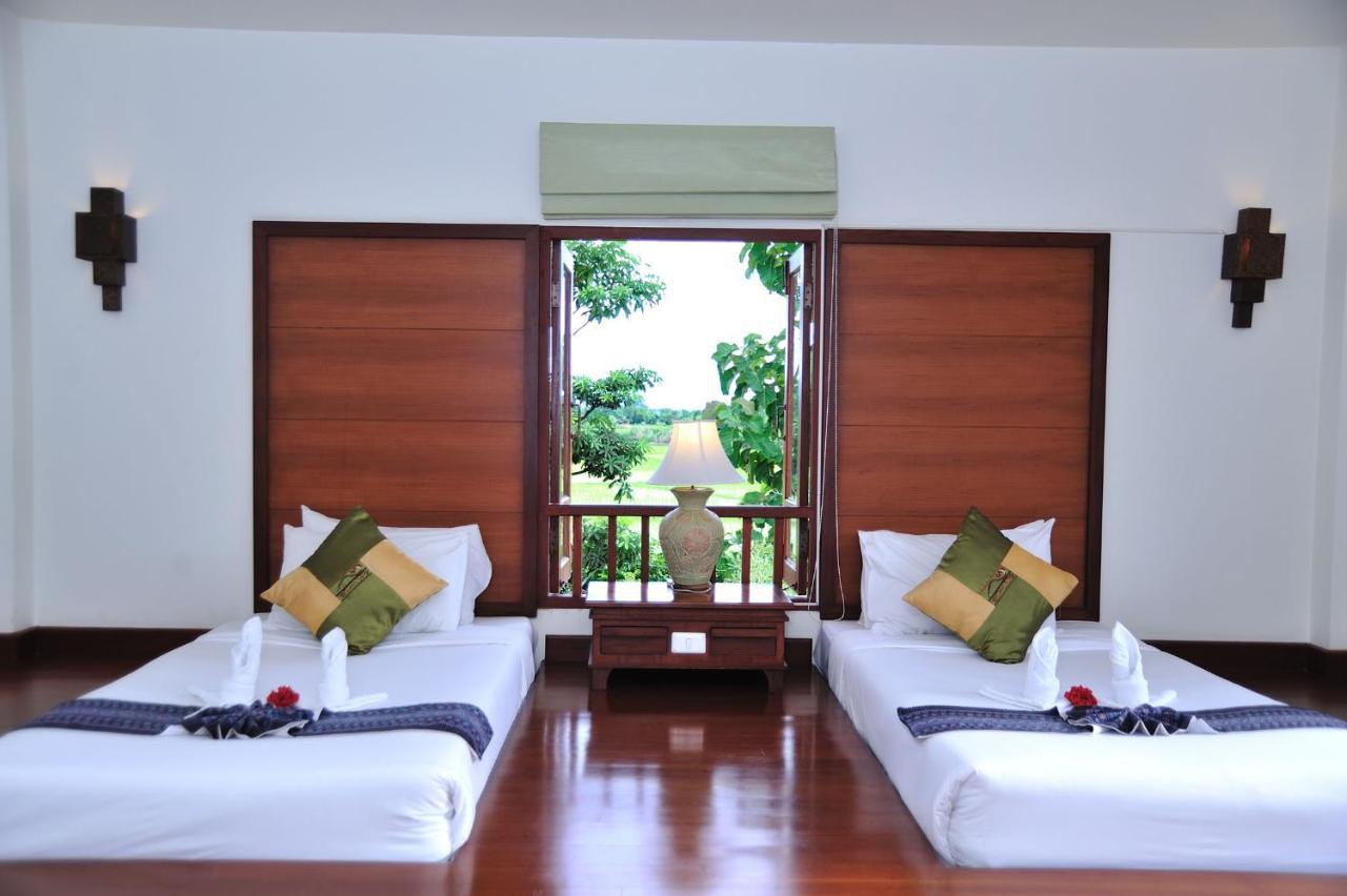 Teak Garden Resort, Чианграй Экстерьер фото