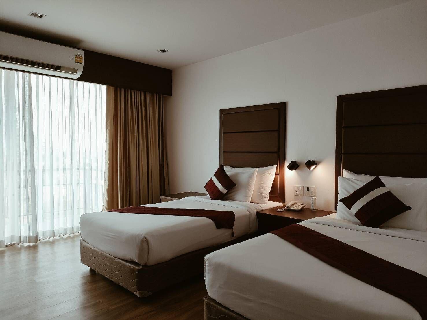 Teak Garden Resort, Чианграй Экстерьер фото