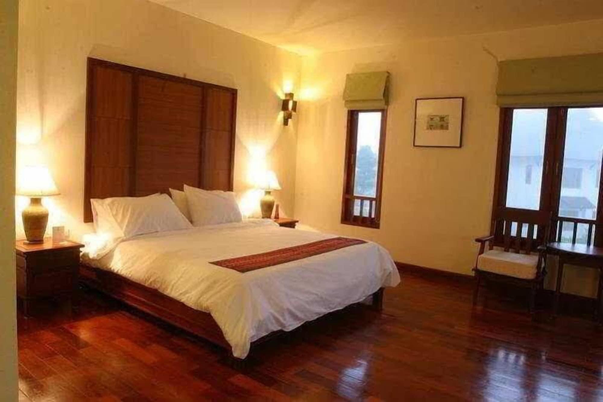 Teak Garden Resort, Чианграй Экстерьер фото