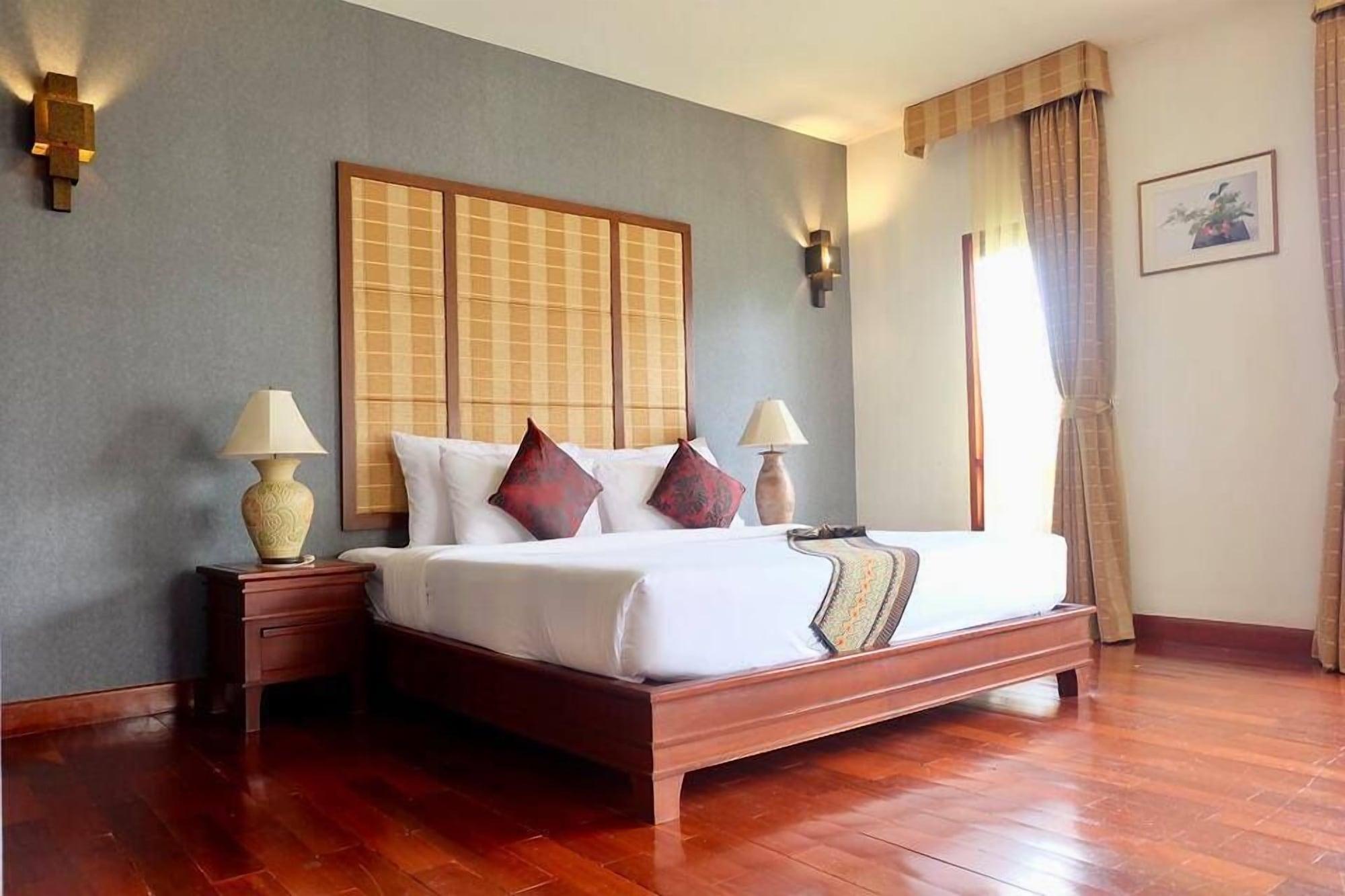 Teak Garden Resort, Чианграй Экстерьер фото