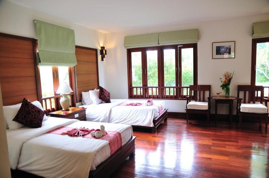 Teak Garden Resort, Чианграй Экстерьер фото