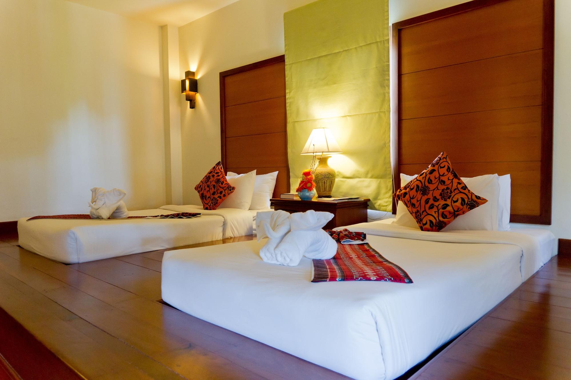 Teak Garden Resort, Чианграй Экстерьер фото