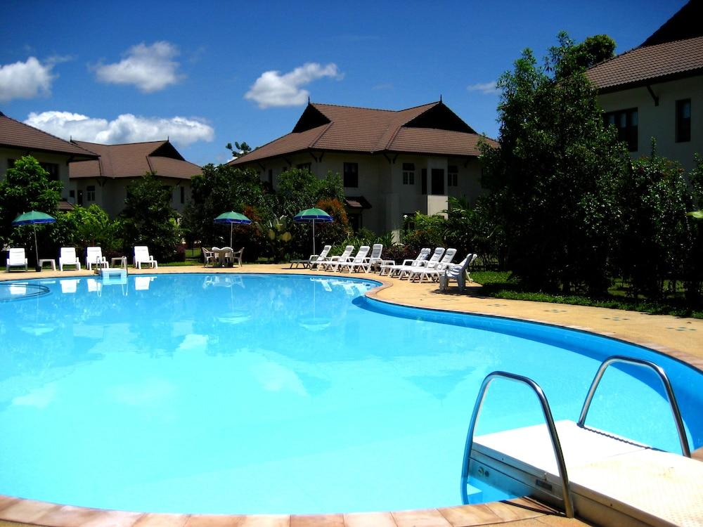 Teak Garden Resort, Чианграй Экстерьер фото