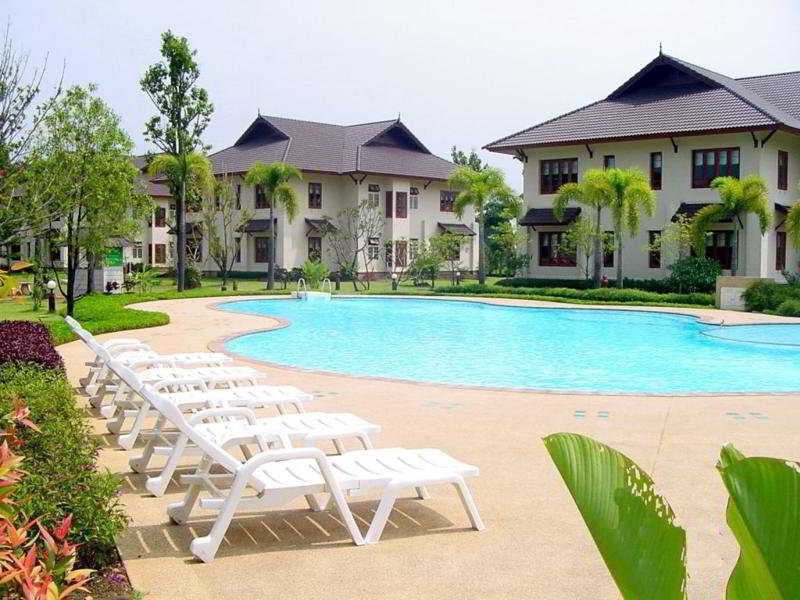 Teak Garden Resort, Чианграй Экстерьер фото