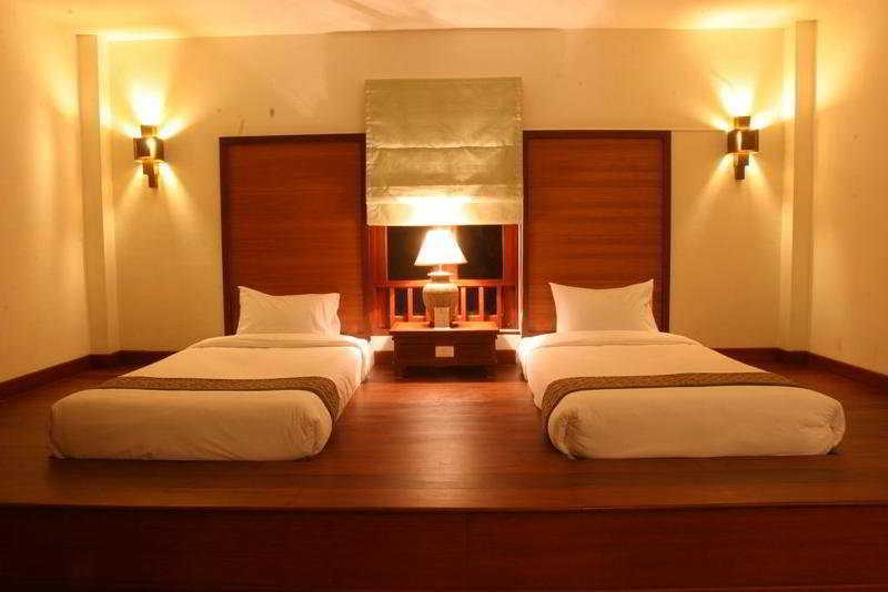 Teak Garden Resort, Чианграй Экстерьер фото