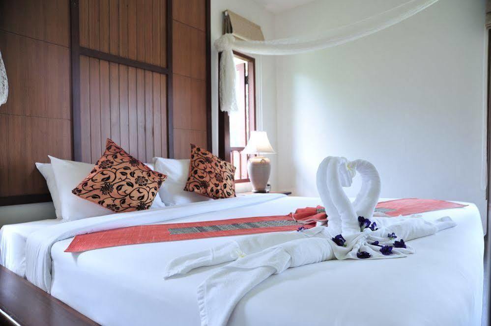 Teak Garden Resort, Чианграй Экстерьер фото