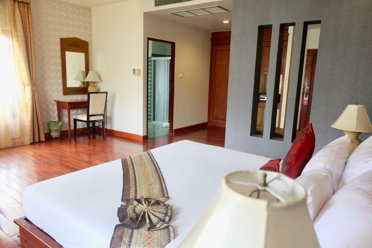 Teak Garden Resort, Чианграй Экстерьер фото