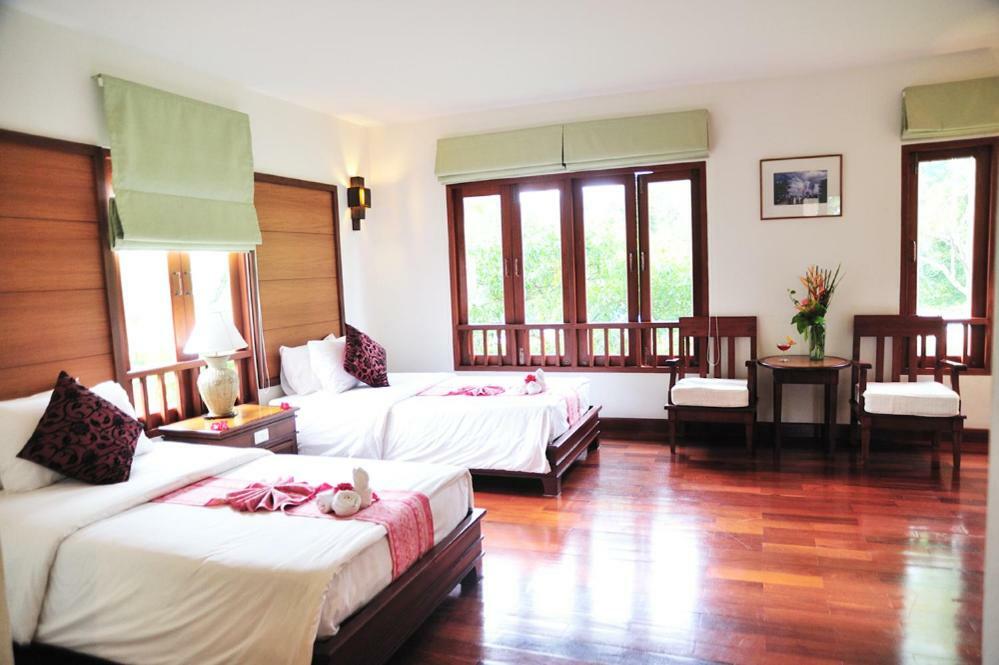 Teak Garden Resort, Чианграй Экстерьер фото